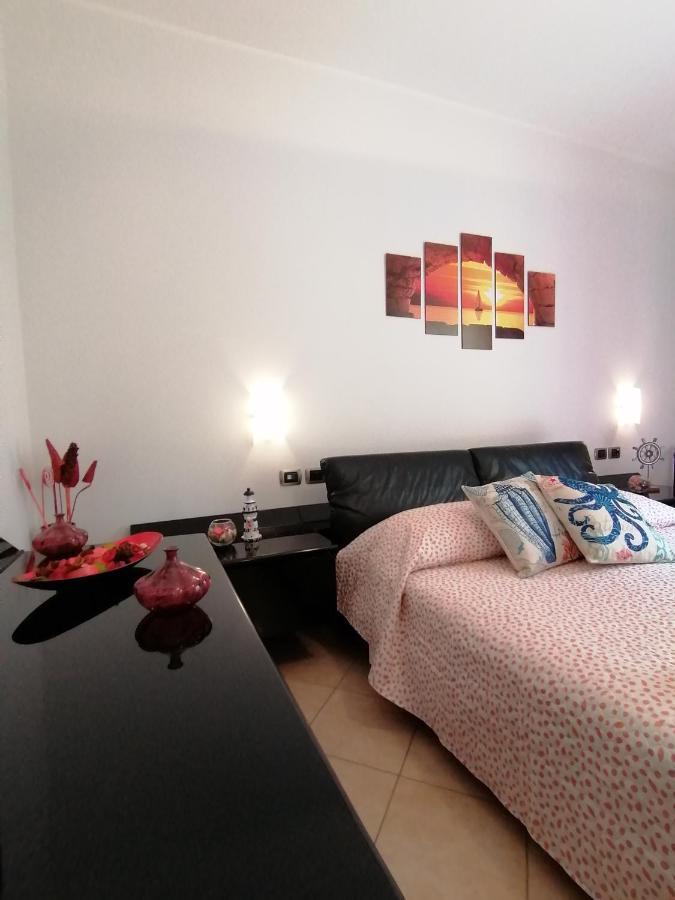 Appartement Casa Il Faro à Taormine Extérieur photo