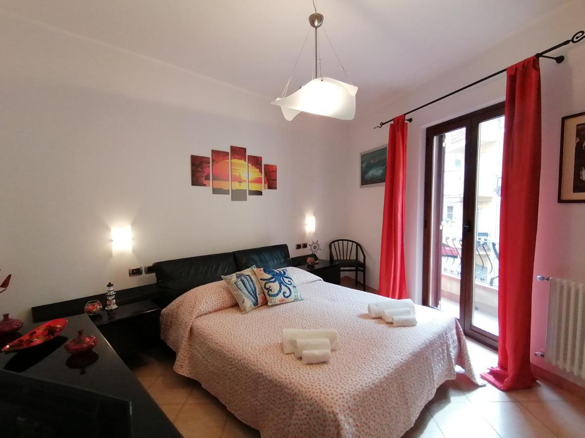 Appartement Casa Il Faro à Taormine Extérieur photo