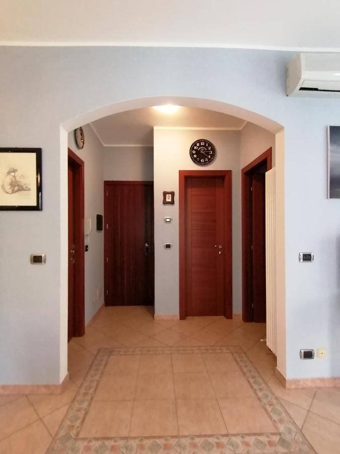 Appartement Casa Il Faro à Taormine Extérieur photo
