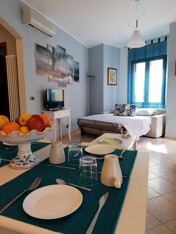 Appartement Casa Il Faro à Taormine Extérieur photo