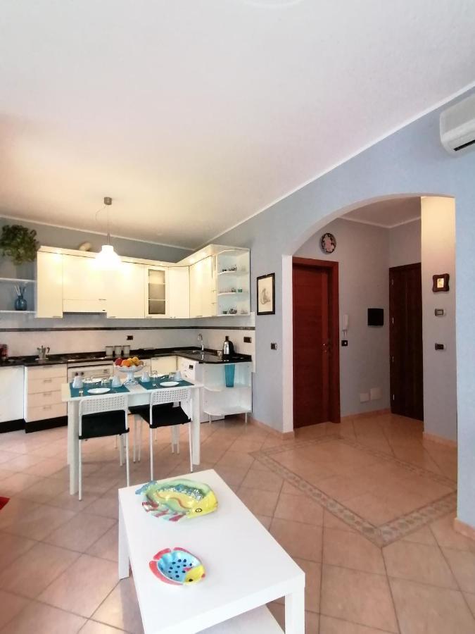Appartement Casa Il Faro à Taormine Extérieur photo