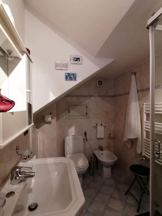 Appartement Casa Il Faro à Taormine Extérieur photo