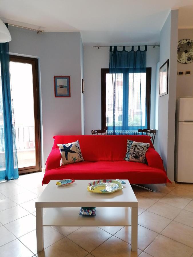 Appartement Casa Il Faro à Taormine Extérieur photo