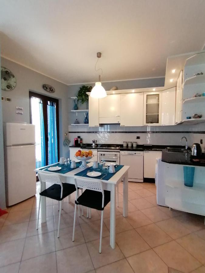 Appartement Casa Il Faro à Taormine Extérieur photo