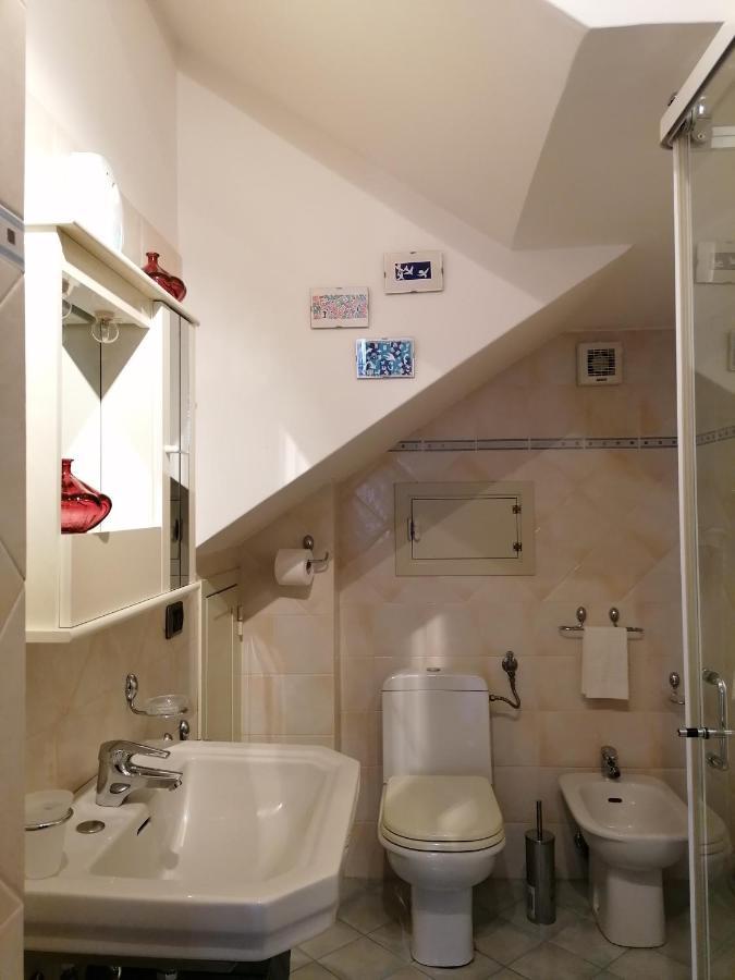 Appartement Casa Il Faro à Taormine Extérieur photo