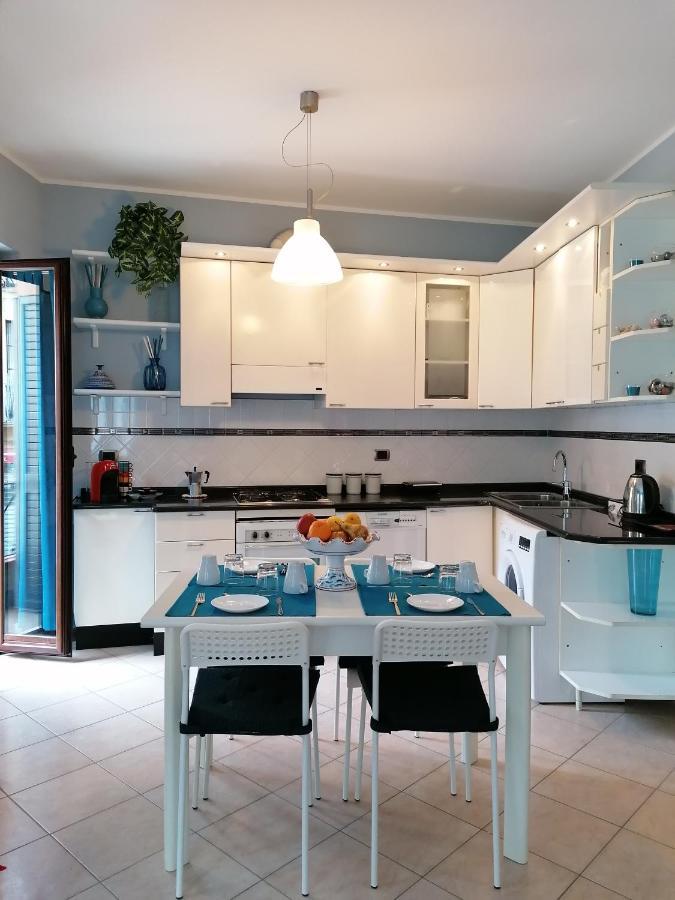 Appartement Casa Il Faro à Taormine Extérieur photo