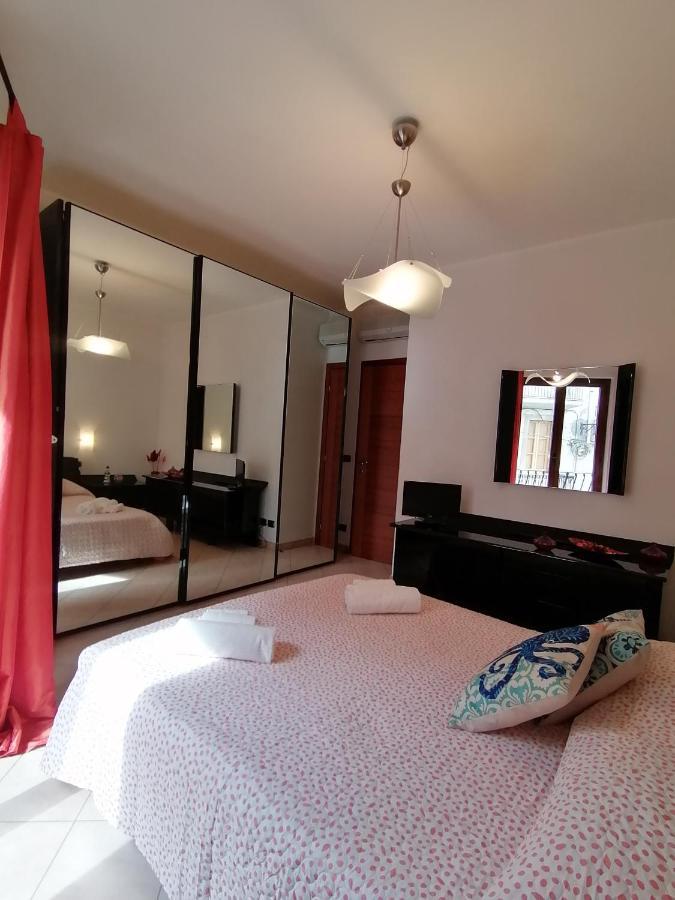Appartement Casa Il Faro à Taormine Extérieur photo