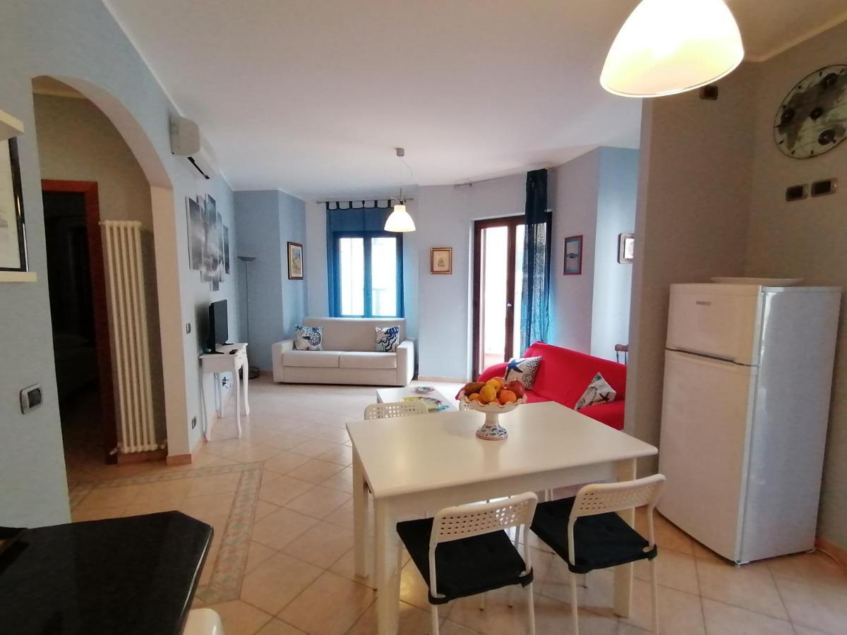 Appartement Casa Il Faro à Taormine Extérieur photo