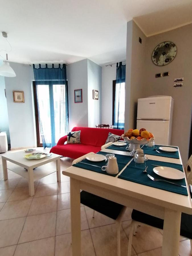 Appartement Casa Il Faro à Taormine Extérieur photo