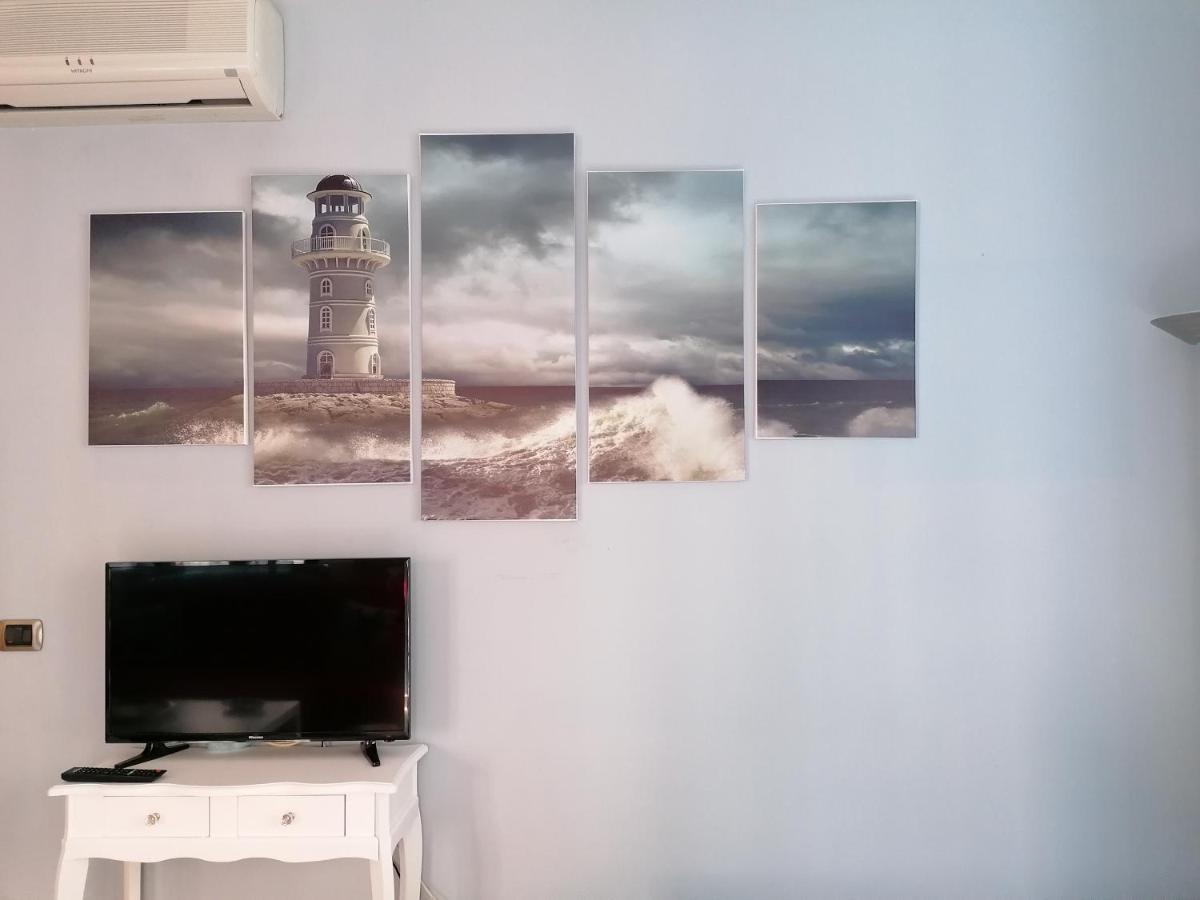 Appartement Casa Il Faro à Taormine Extérieur photo
