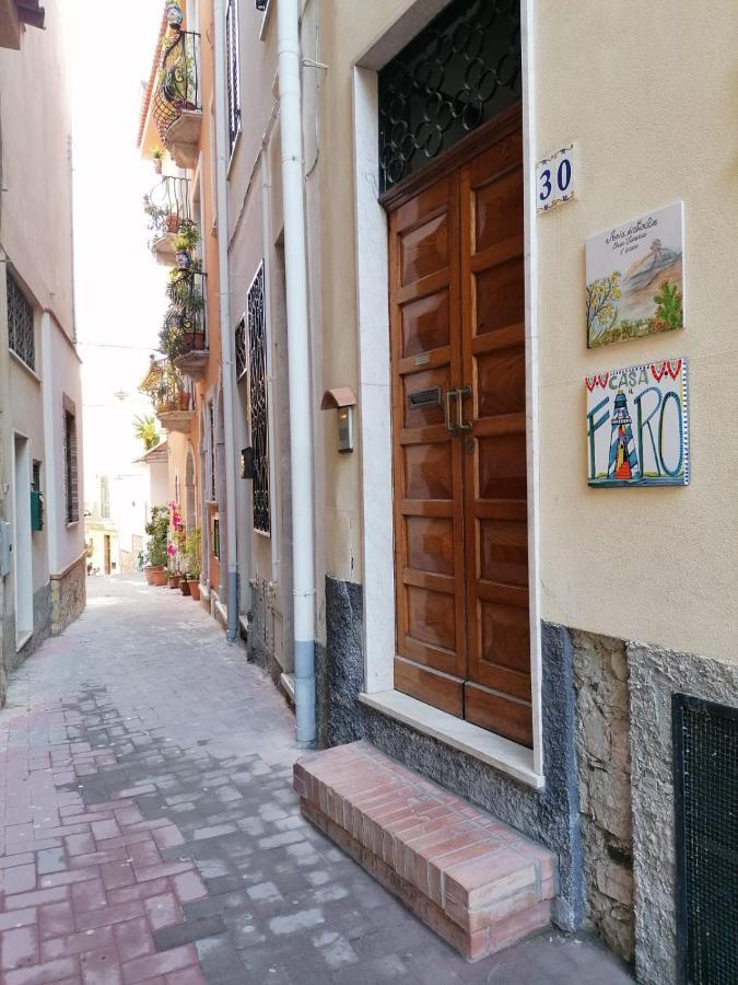 Appartement Casa Il Faro à Taormine Extérieur photo